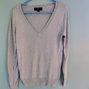 Mossimo V-neck sweater